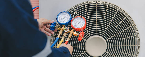 Licensed Heat Pump Repair service in Elm Mott, TX - JG Cool HVAC